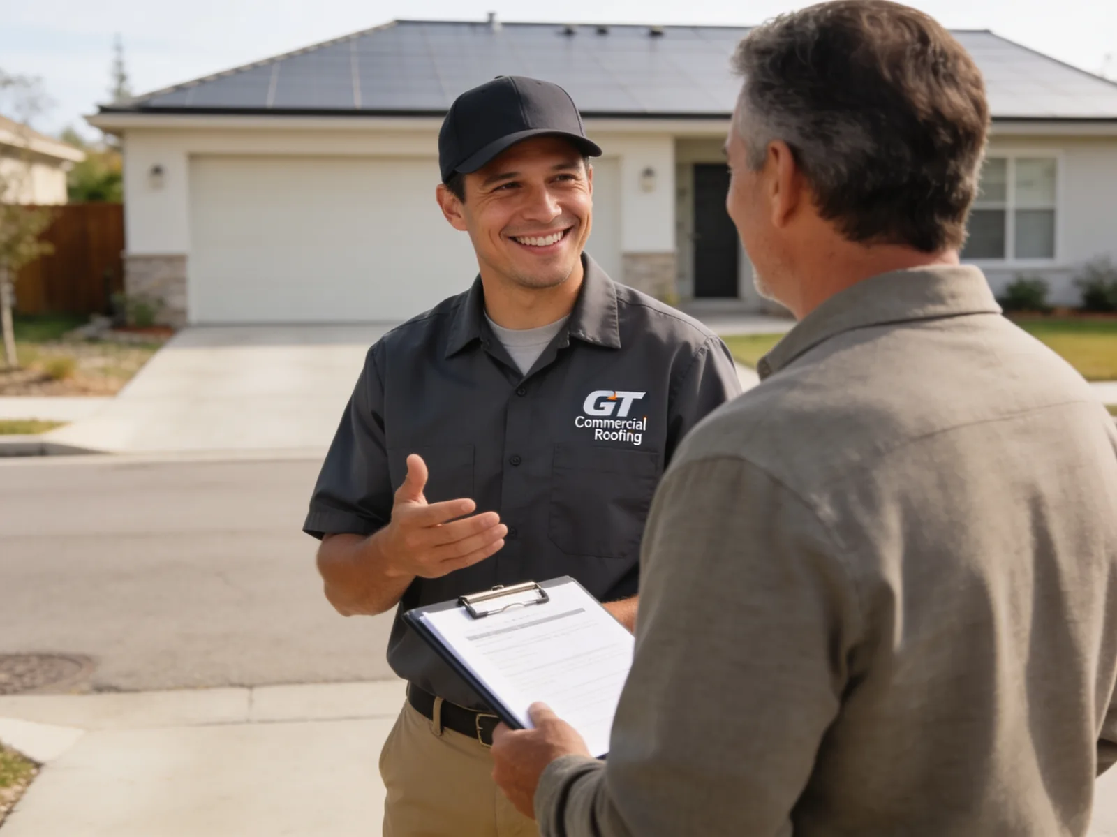 Flat Roof Repair Lucas, IA FAQs